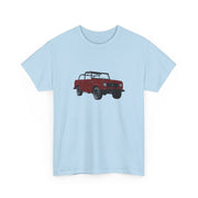 1962 International Scout 80 T-shirt - Cars, Trucks & Cycles - Harvey Ltd