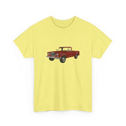 1962 Jeep Gladiator Pickup Truck T-shirt - Cars, Trucks & Cycles - Harvey Ltd