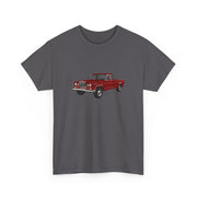 1962 Jeep Gladiator Pickup Truck T-shirt - Cars, Trucks & Cycles - Harvey Ltd