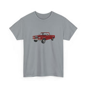 1962 Jeep Gladiator Pickup Truck T-shirt - Cars, Trucks & Cycles - Harvey Ltd