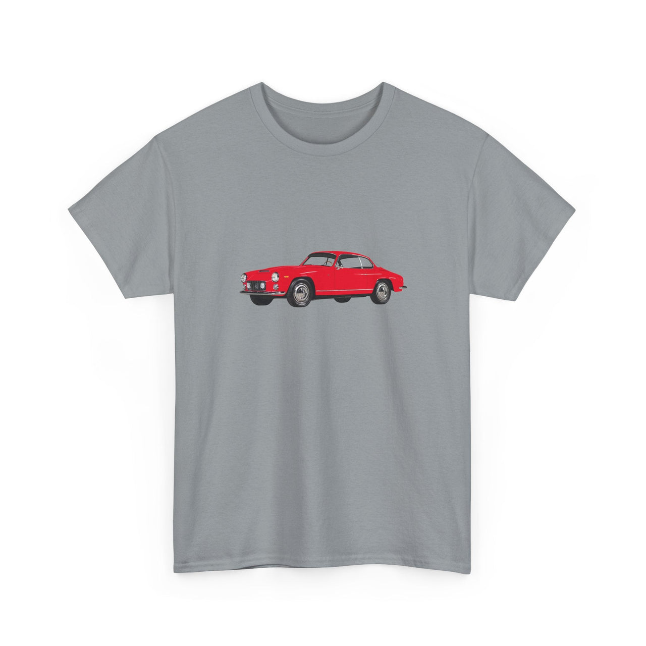 1962 Lancia Flaminia Sport Zagato T-Shirt - Cars, Trucks & Cycles - Harvey Ltd