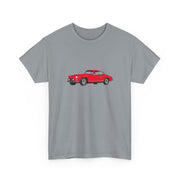 1962 Lancia Flaminia Sport Zagato T-Shirt - Cars, Trucks & Cycles - Harvey Ltd