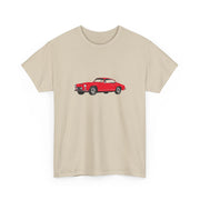 1962 Lancia Flaminia Sport Zagato T-Shirt - Cars, Trucks & Cycles - Harvey Ltd