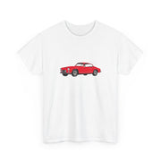 1962 Lancia Flaminia Sport Zagato T-Shirt - Cars, Trucks & Cycles - Harvey Ltd