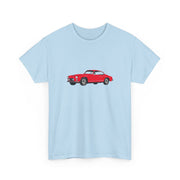 1962 Lancia Flaminia Sport Zagato T-Shirt - Cars, Trucks & Cycles - Harvey Ltd