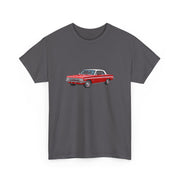 1962 Oldsmobile Jetfire Coupe T-shirt - Cars, Trucks & Cycles - Harvey Ltd