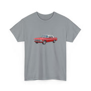 1962 Oldsmobile Jetfire Coupe T-shirt - Cars, Trucks & Cycles - Harvey Ltd