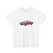 1962 Oldsmobile Jetfire Coupe T-shirt - Cars, Trucks & Cycles - Harvey Ltd