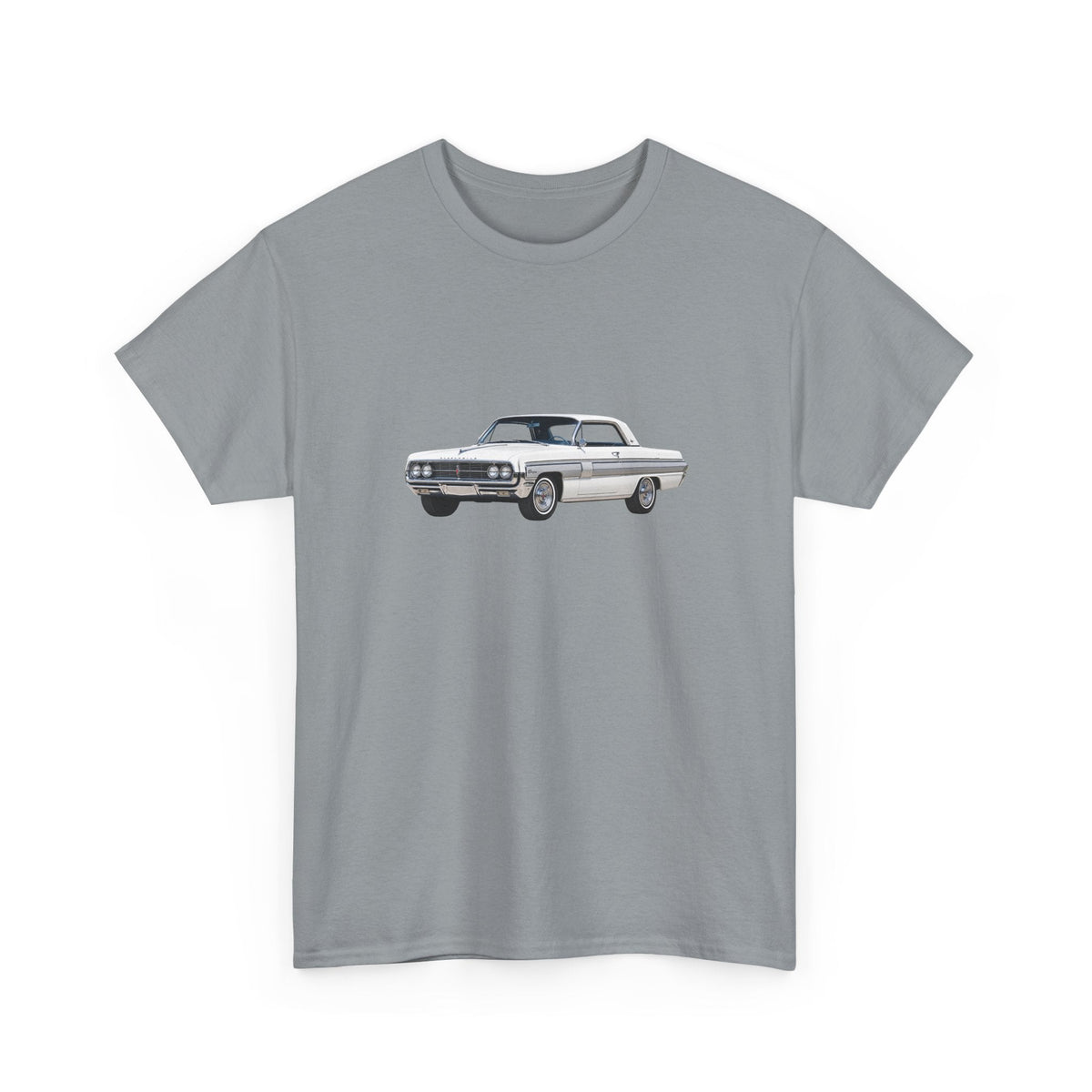 1962 Oldsmobile Starfire Hardtop T-shirt - Cars, Trucks & Cycles - Harvey Ltd