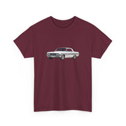 1962 Oldsmobile Starfire Hardtop T-shirt - Cars, Trucks & Cycles - Harvey Ltd