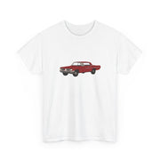 1962 Pontiac Catalina Hardtop T-shirt - Cars, Trucks & Cycles - Harvey Ltd