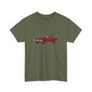 1962 Pontiac Catalina Hardtop T-shirt - Cars, Trucks & Cycles - Harvey Ltd