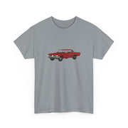 1962 Pontiac Catalina Hardtop T-shirt - Cars, Trucks & Cycles - Harvey Ltd