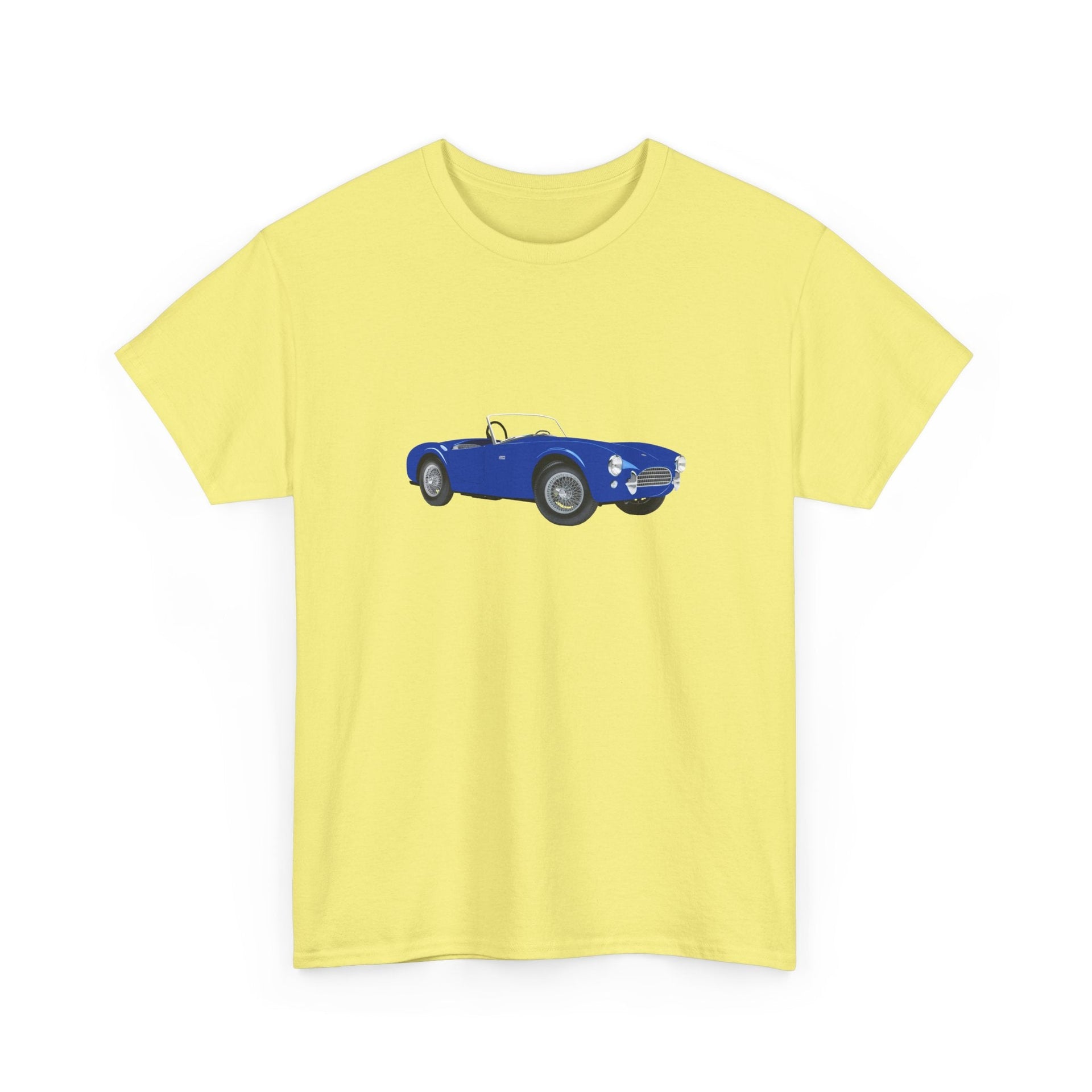 1962 Shelby Cobra CSX2000 Roadster T-Shirt - Cars, Trucks & Cycles - Harvey Ltd