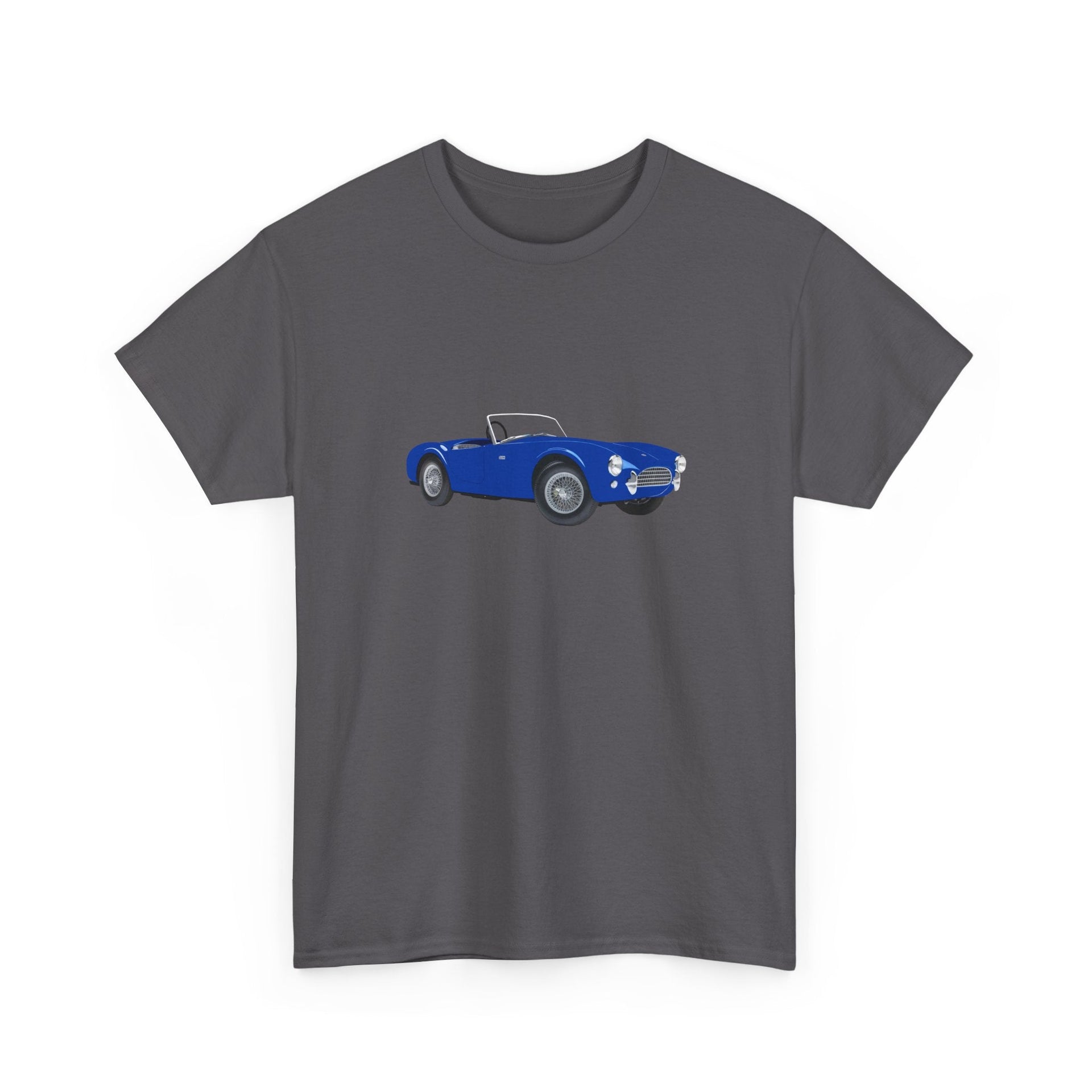 1962 Shelby Cobra CSX2000 Roadster T-Shirt - Cars, Trucks & Cycles - Harvey Ltd
