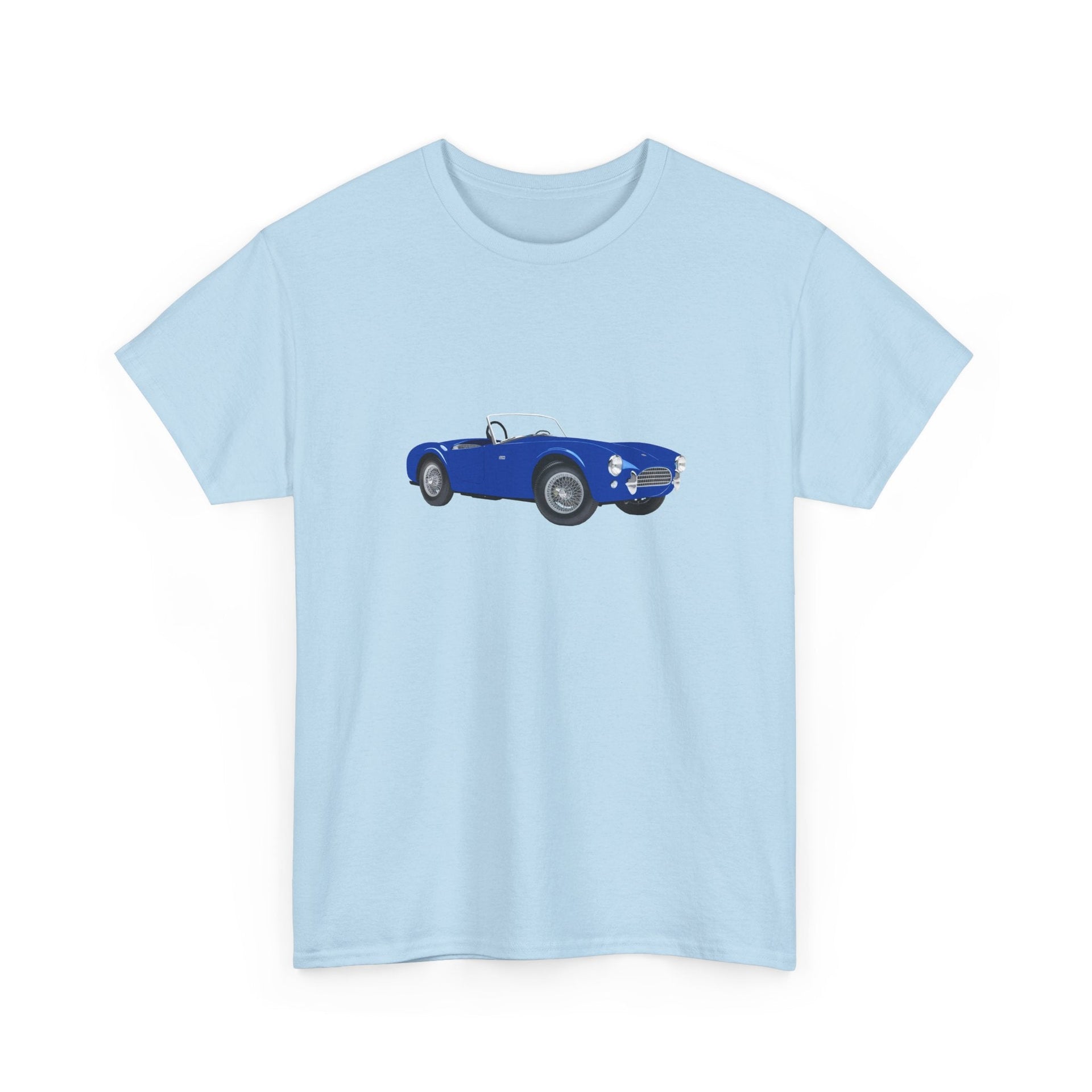 1962 Shelby Cobra CSX2000 Roadster T-Shirt - Cars, Trucks & Cycles - Harvey Ltd