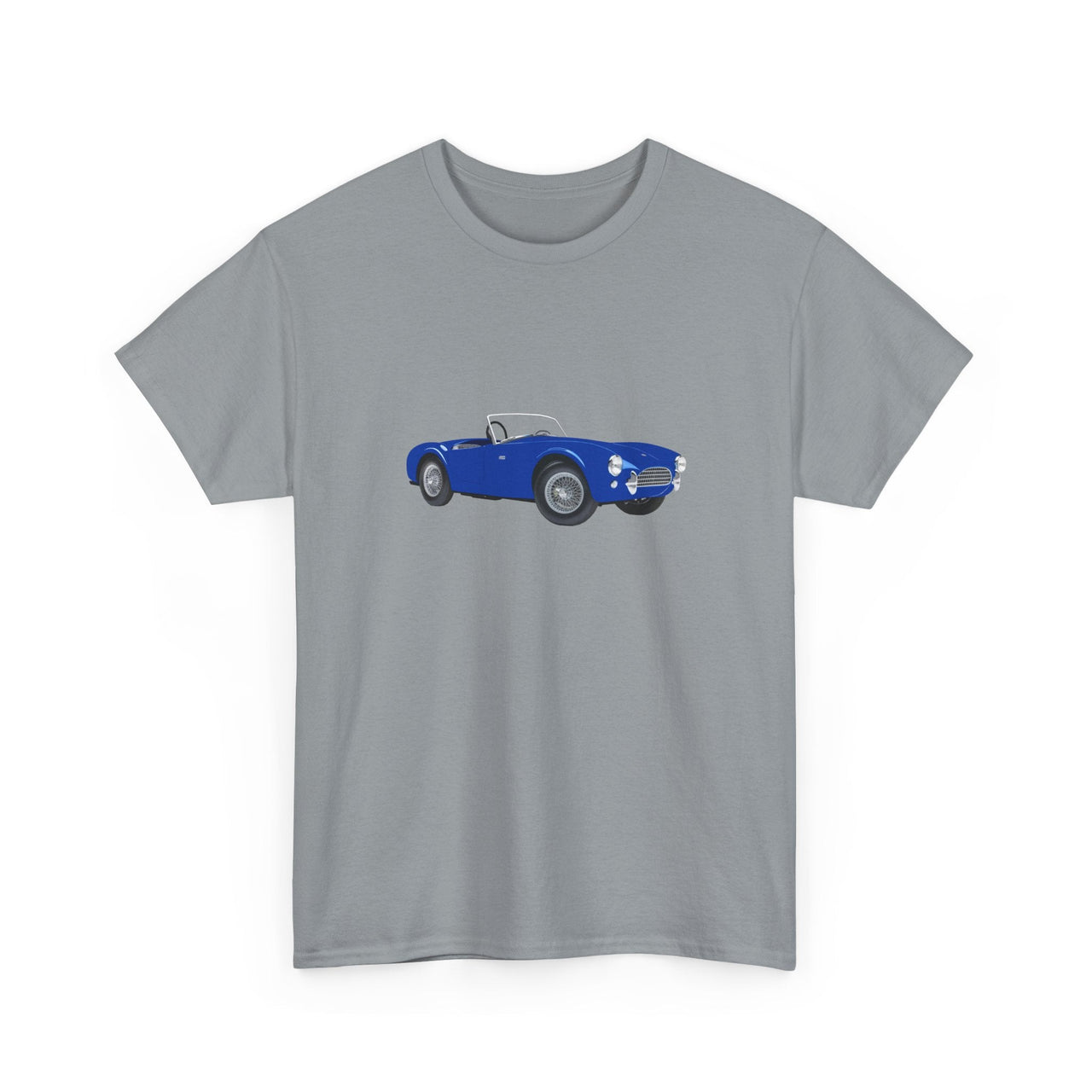 1962 Shelby Cobra CSX2000 Roadster T-Shirt - Cars, Trucks & Cycles - Harvey Ltd