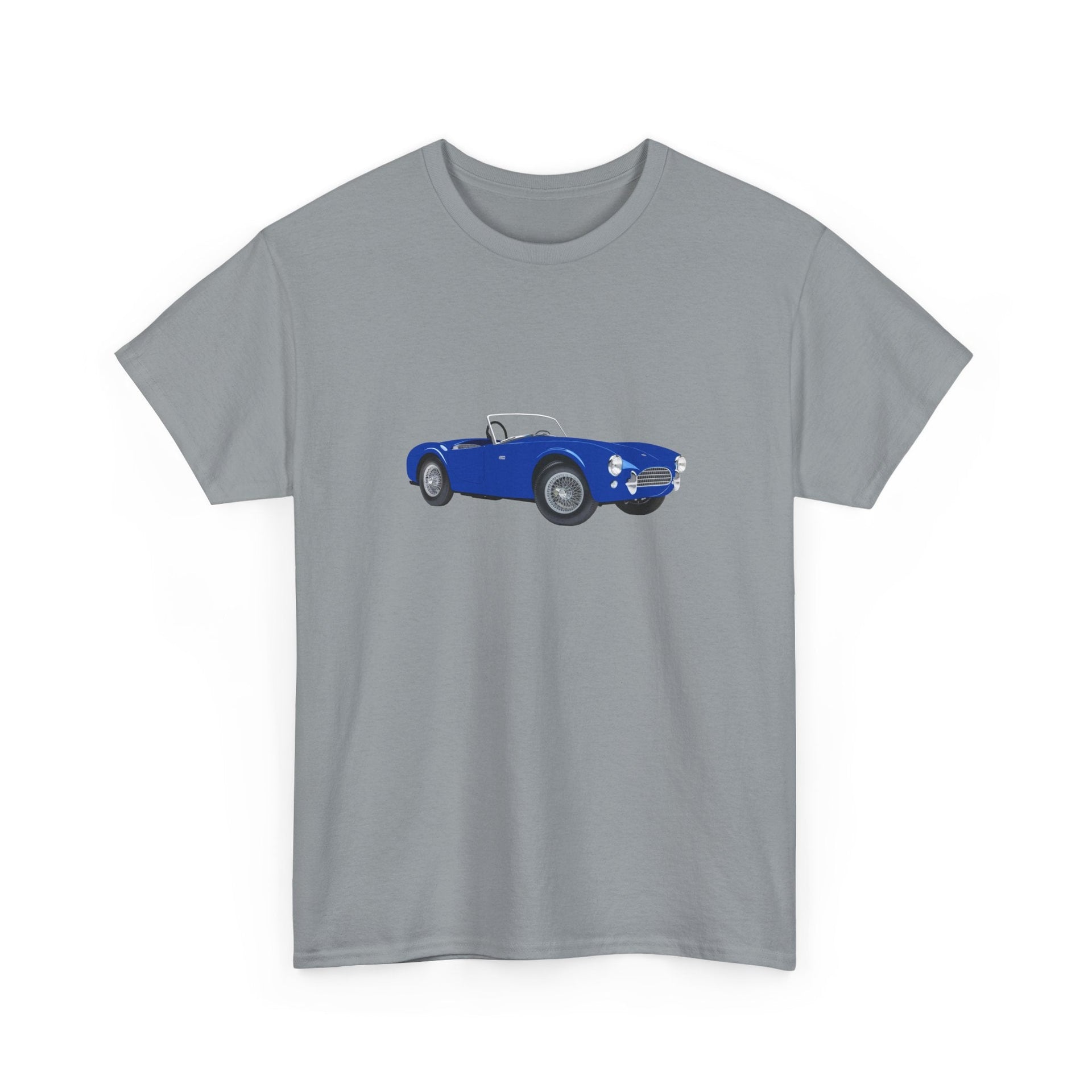 1962 Shelby Cobra CSX2000 Roadster T-Shirt - Cars, Trucks & Cycles - Harvey Ltd