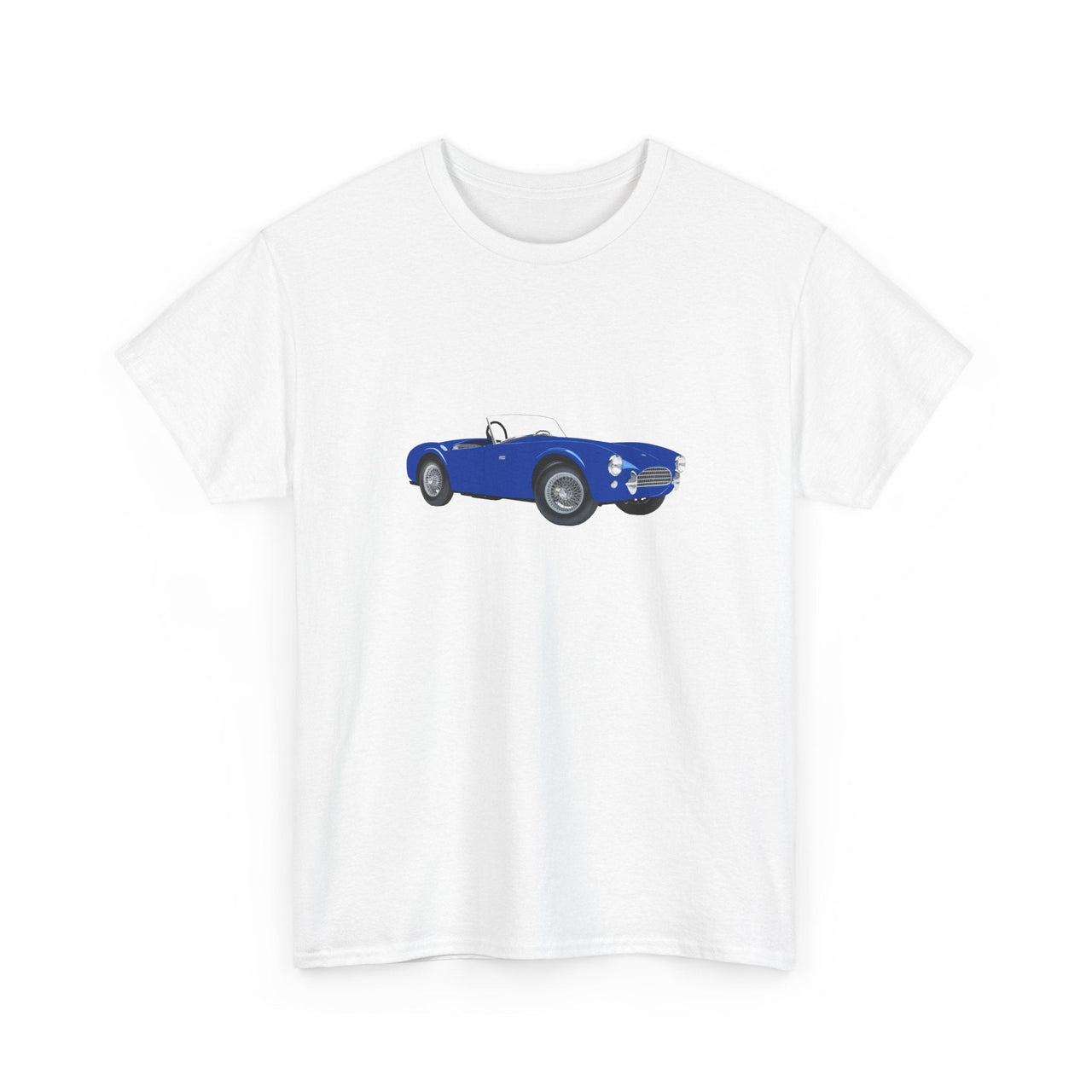 1962 Shelby Cobra CSX2000 Roadster T-Shirt - Cars, Trucks & Cycles - Harvey Ltd
