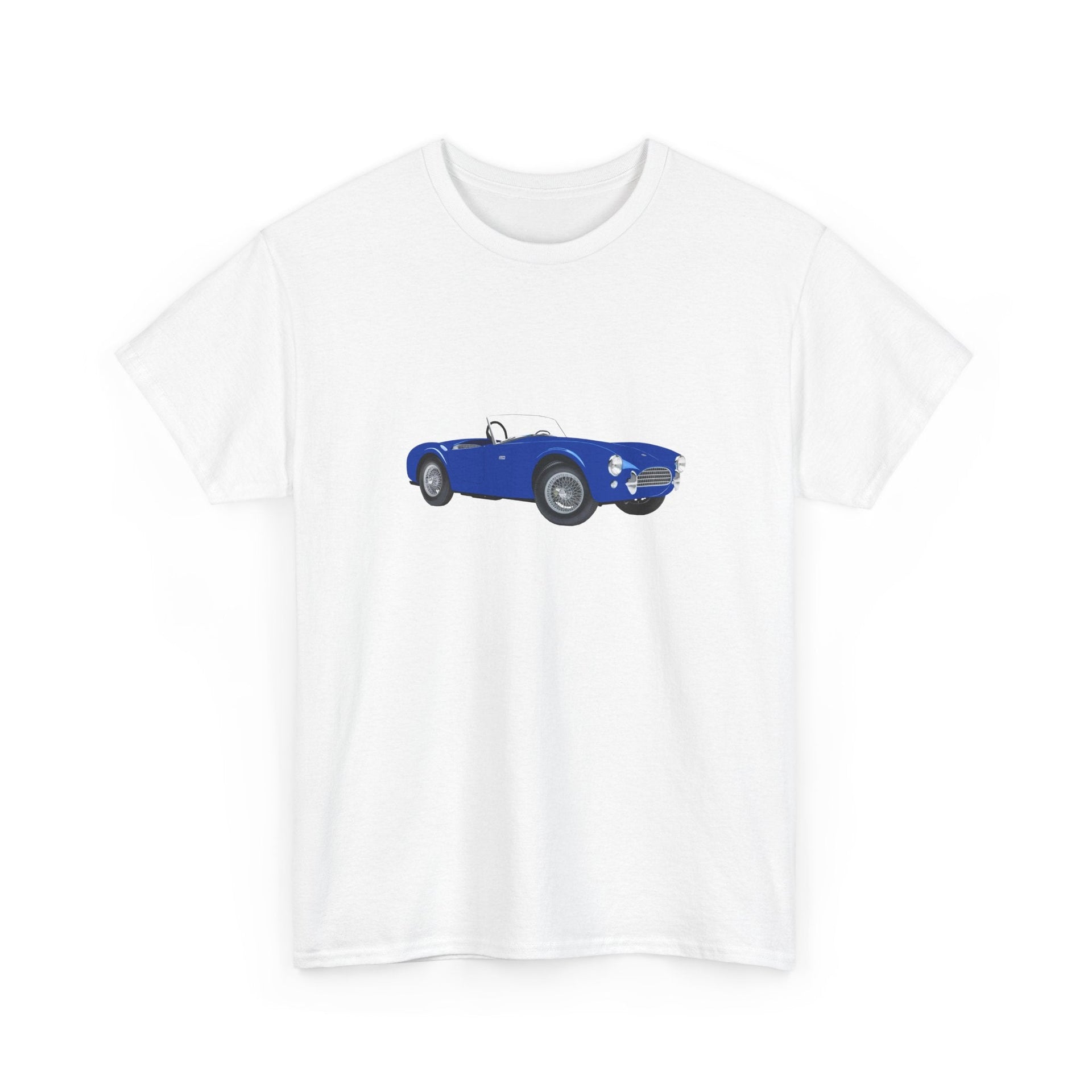 1962 Shelby Cobra CSX2000 Roadster T-Shirt - Cars, Trucks & Cycles - Harvey Ltd