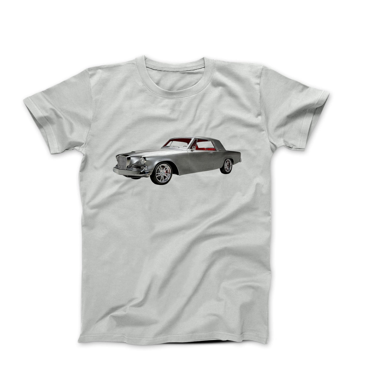 1962 Studebaker Gran Turismo Hawk T-shirt - Cars, Trucks & Cycles - Harvey Ltd