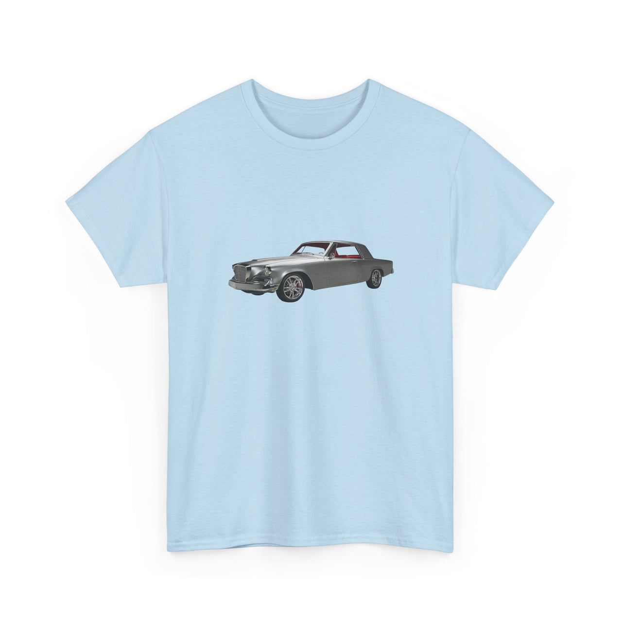1962 Studebaker Gran Turismo Hawk T-shirt - Cars, Trucks & Cycles - Harvey Ltd
