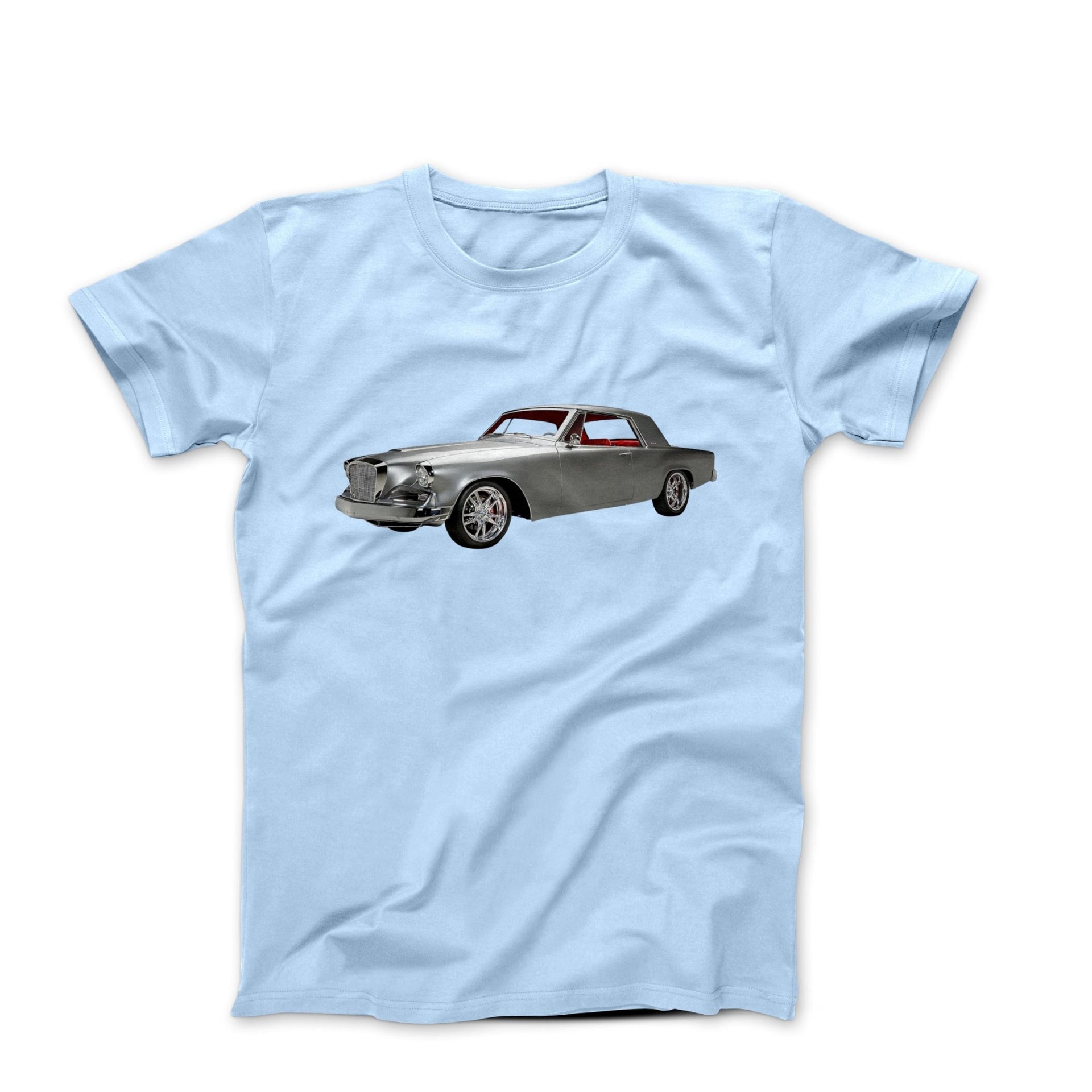 1962 Studebaker Gran Turismo Hawk T-shirt - Cars, Trucks & Cycles - Harvey Ltd