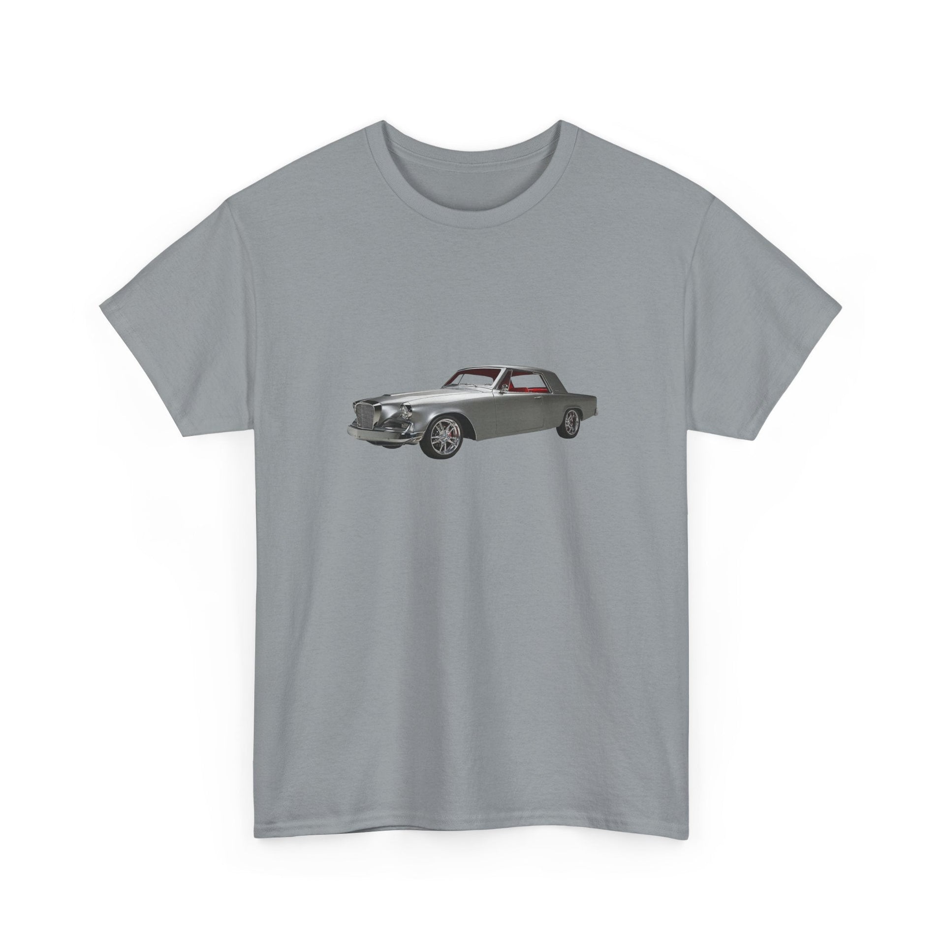 1962 Studebaker Gran Turismo Hawk T-shirt - Cars, Trucks & Cycles - Harvey Ltd