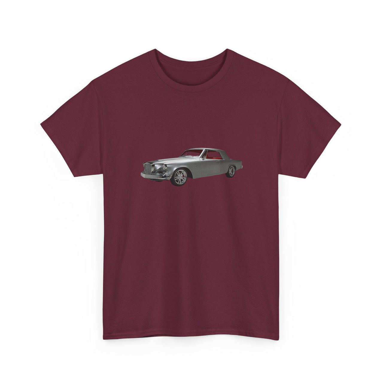 1962 Studebaker Gran Turismo Hawk T-shirt - Cars, Trucks & Cycles - Harvey Ltd