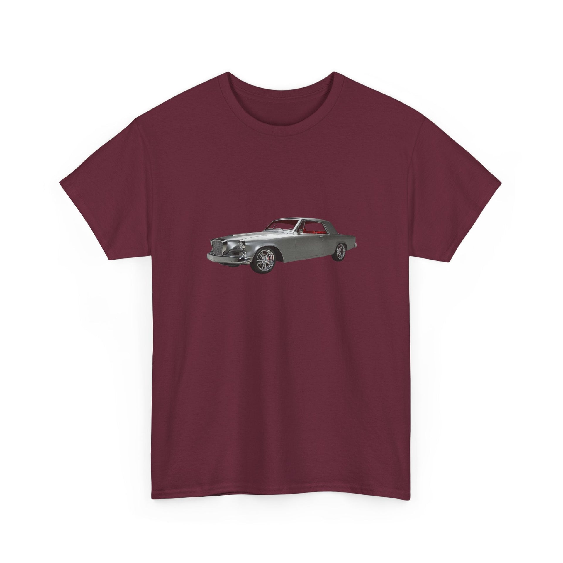 1962 Studebaker Gran Turismo Hawk T-shirt - Cars, Trucks & Cycles - Harvey Ltd