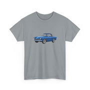 1962 Sunbeam Alpine Coupe T-shirt - Cars, Trucks & Cycles - Harvey Ltd