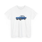 1962 Sunbeam Alpine Coupe T-shirt - Cars, Trucks & Cycles - Harvey Ltd