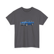 1962 Sunbeam Alpine Coupe T-shirt - Cars, Trucks & Cycles - Harvey Ltd