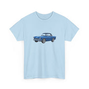 1962 Sunbeam Alpine Coupe T-shirt - Cars, Trucks & Cycles - Harvey Ltd
