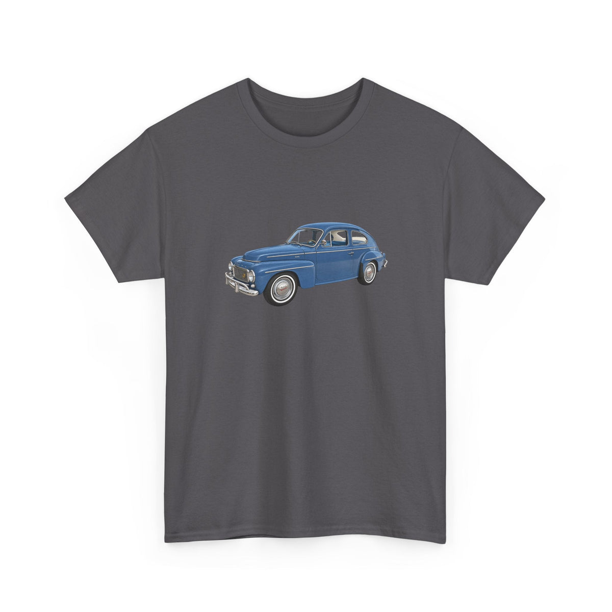 1962 Volvo PV544 Sport T-shirt - Cars, Trucks & Cycles - Harvey Ltd