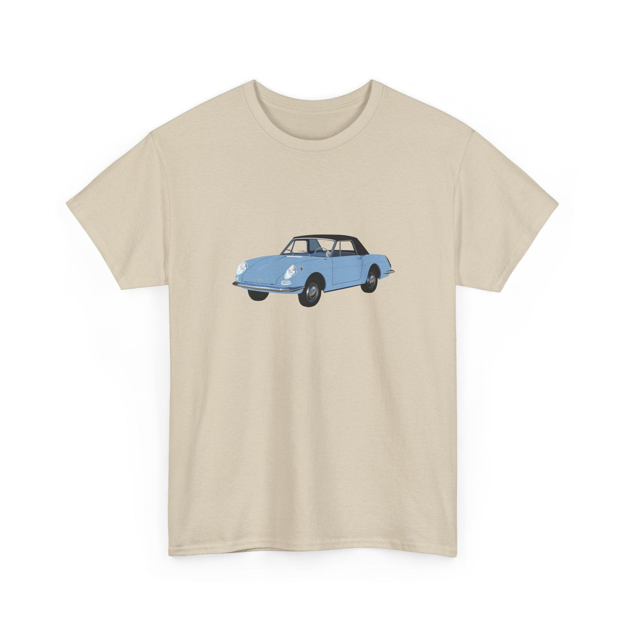 1963 Autobianchi Stellina T-shirt - Cars, Trucks & Cycles - Harvey Ltd
