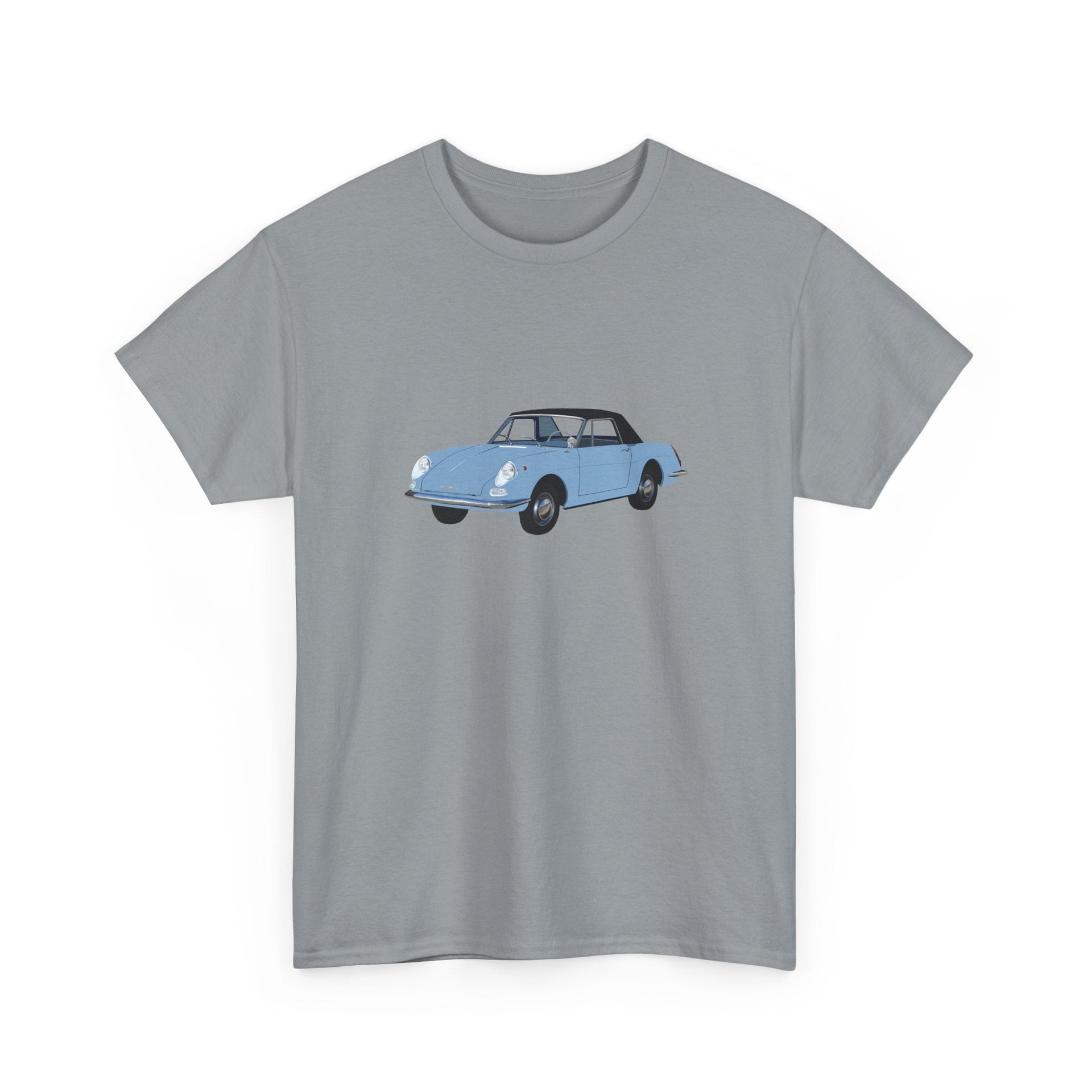 1963 Autobianchi Stellina T-shirt - Cars, Trucks & Cycles - Harvey Ltd