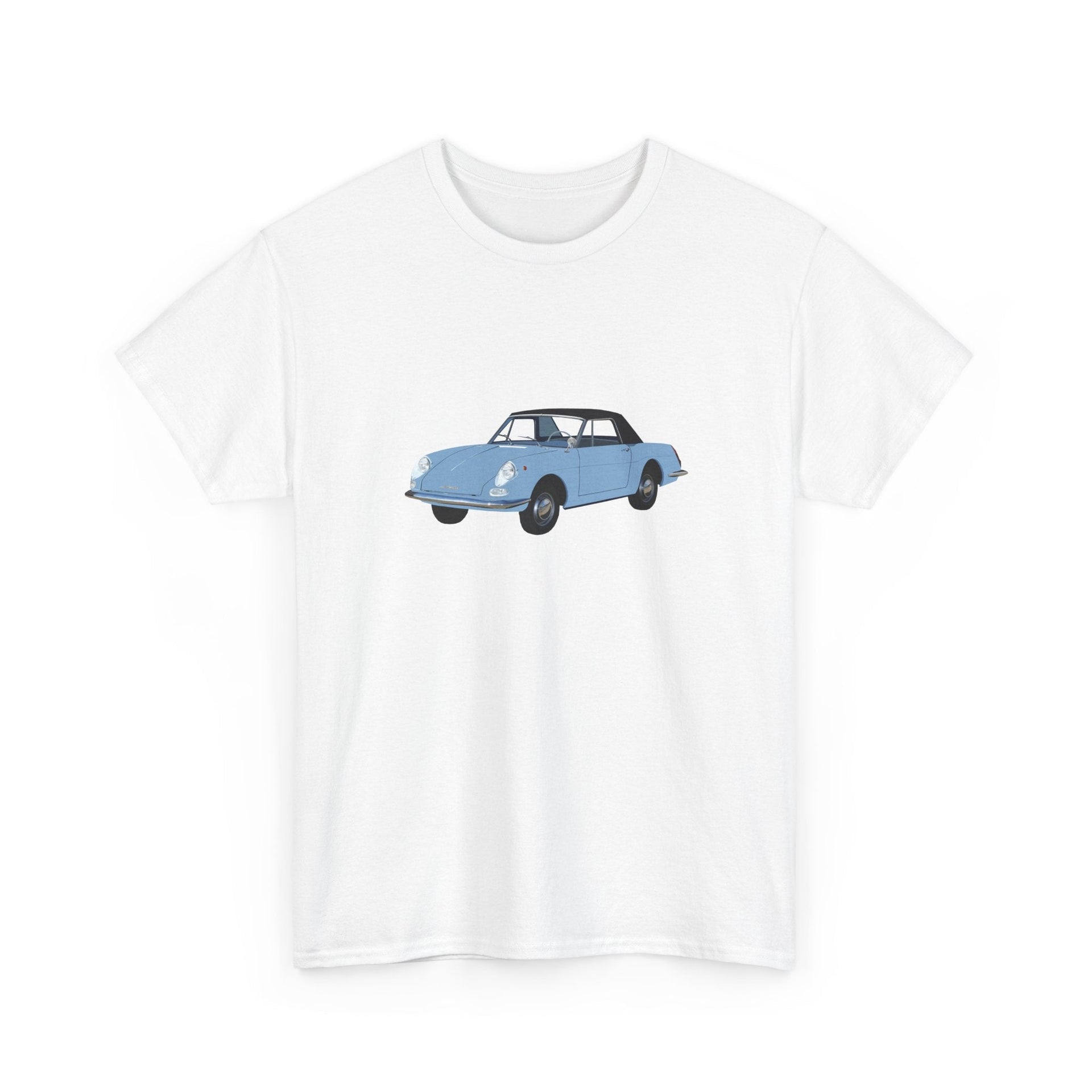 1963 Autobianchi Stellina T-shirt - Cars, Trucks & Cycles - Harvey Ltd