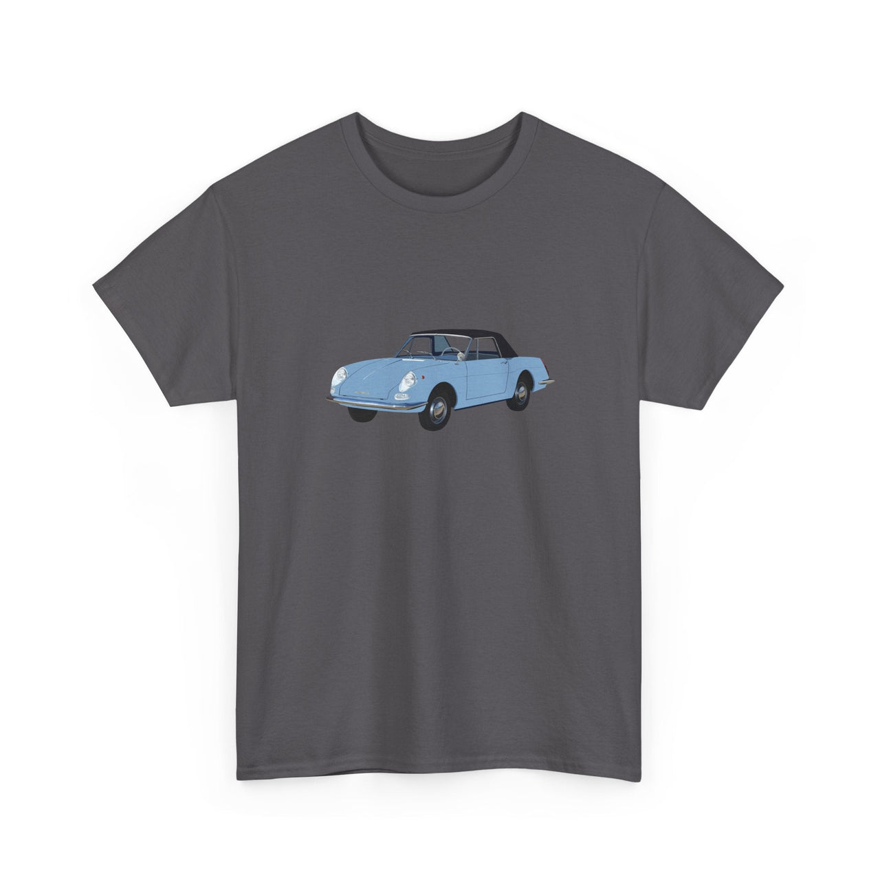1963 Autobianchi Stellina T-shirt - Cars, Trucks & Cycles - Harvey Ltd