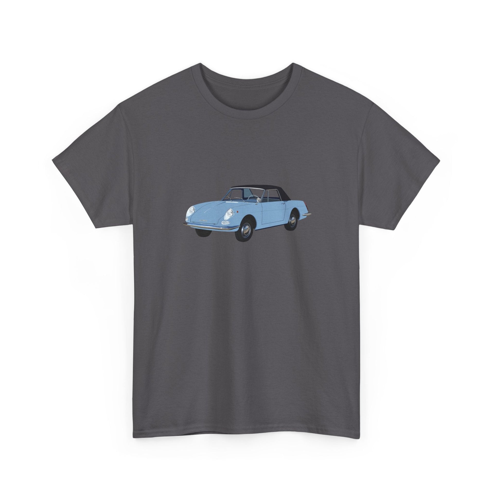 1963 Autobianchi Stellina T-shirt - Cars, Trucks & Cycles - Harvey Ltd