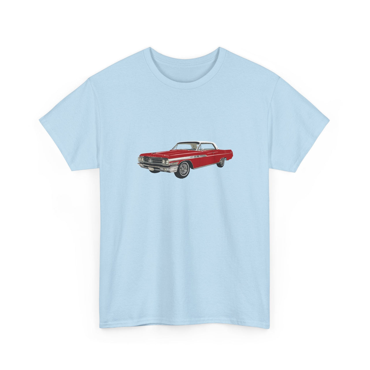 1963 Buick Wildcat Coupe T-shirt - Cars, Trucks & Cycles - Harvey Ltd