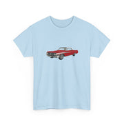 1963 Buick Wildcat Coupe T-shirt - Cars, Trucks & Cycles - Harvey Ltd
