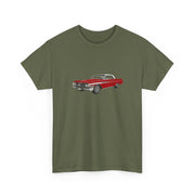 1963 Buick Wildcat Coupe T-shirt - Cars, Trucks & Cycles - Harvey Ltd