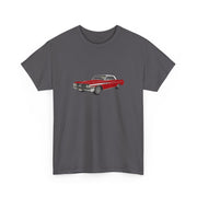 1963 Buick Wildcat Coupe T-shirt - Cars, Trucks & Cycles - Harvey Ltd