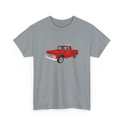 1963 Chevy C10 Pickup Truck T-shirt - Cars, Trucks & Cycles - Harvey Ltd