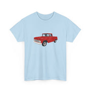 1963 Chevy C10 Pickup Truck T-shirt - Cars, Trucks & Cycles - Harvey Ltd