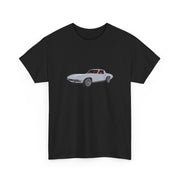 1963 Chevy Corvette Sebring Silver T-shirt - Cars, Trucks & Cycles - Harvey Ltd