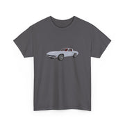 1963 Chevy Corvette Sebring Silver T-shirt - Cars, Trucks & Cycles - Harvey Ltd
