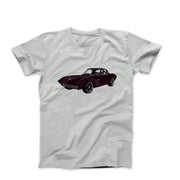 1963 Chevy Corvette Split - Window T-shirt - Cars, Trucks & Cycles - Harvey Ltd