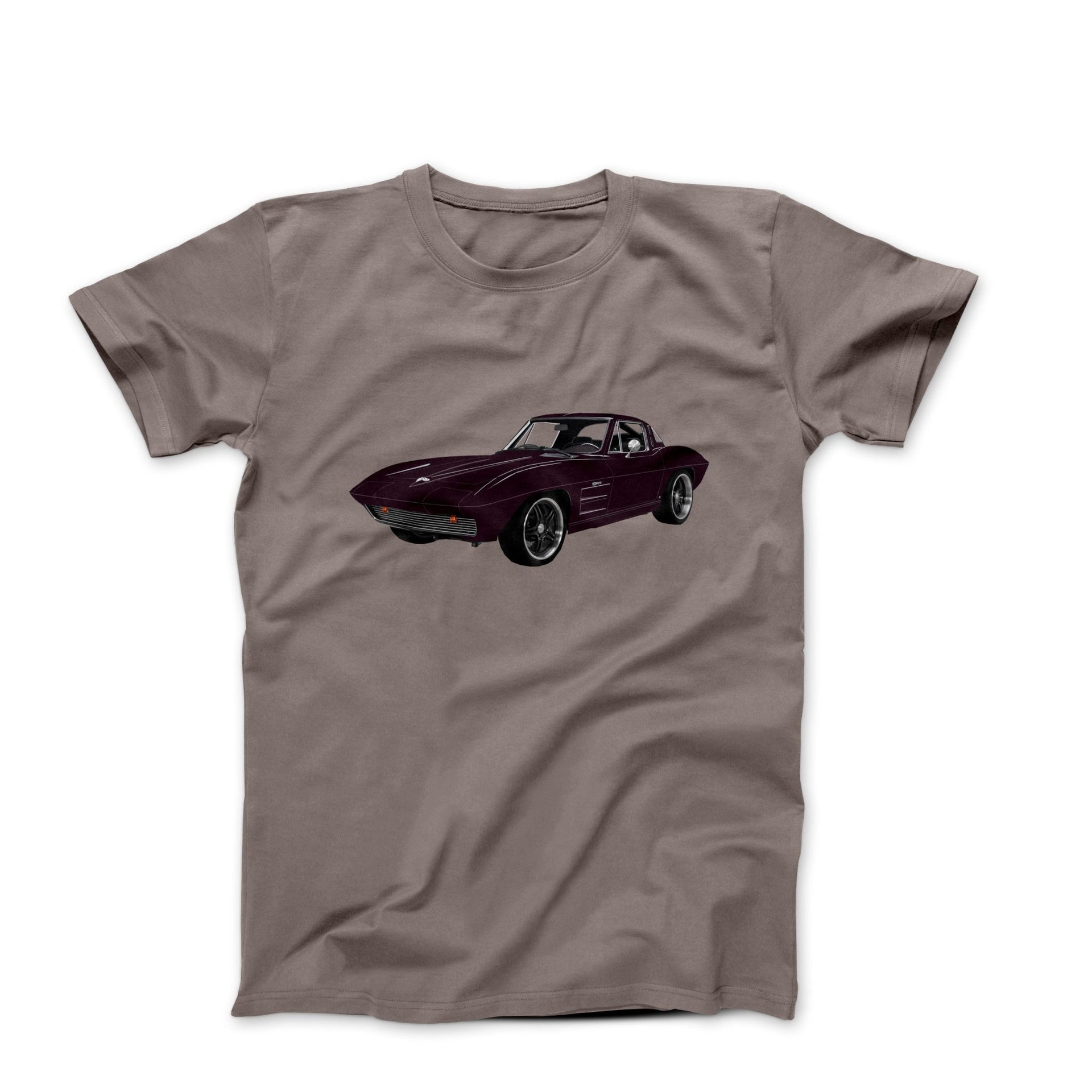 1963 Chevy Corvette Split - Window T-shirt - Cars, Trucks & Cycles - Harvey Ltd